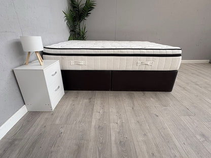 IGEL Nanotech 4000i 5ft Kingsize Mattress, Firm ( SEE PICTURES ) - RRP £1,899