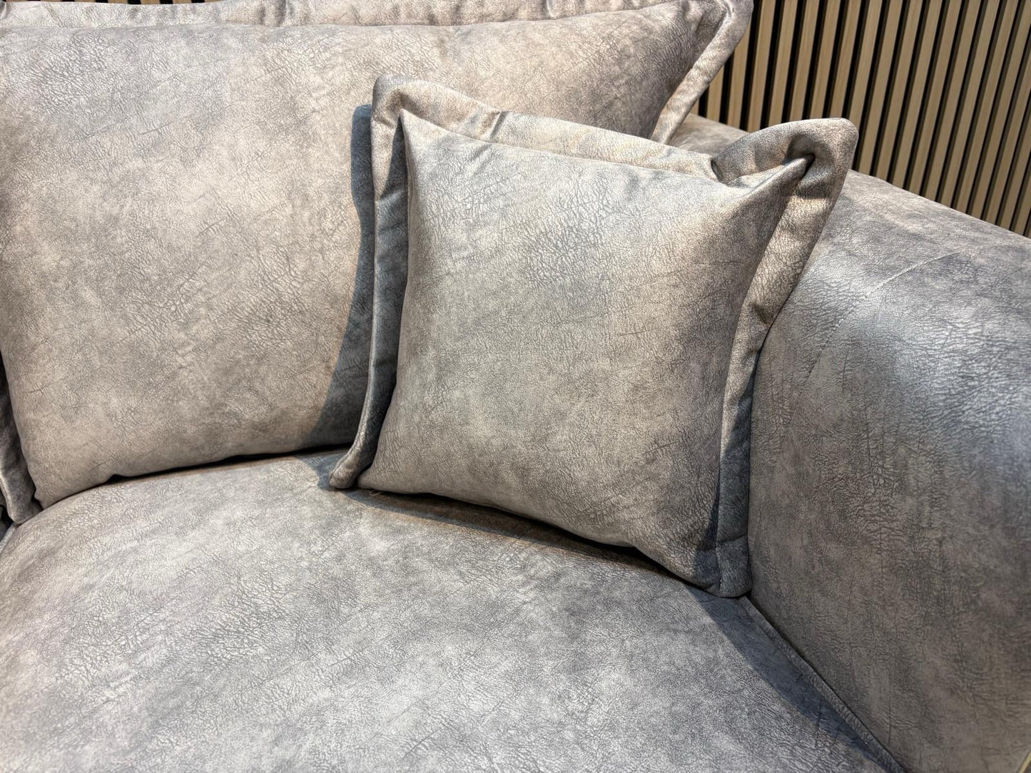 DFS - Cherished Style Corner Sofa, Formal Back - RRP £2595