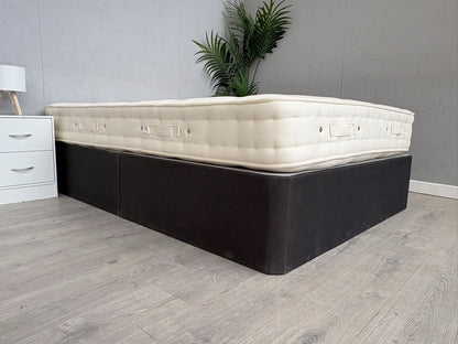 HYPNOS Luxurious Earth 01 5FT Kingsize Mattress, Firm - RRP £2,099