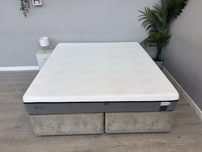 Tempur FIRM ELITE Memory 6ft Superking Mattress, Firm - RRP £2,199