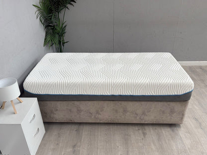 Tempur CLOUD ELITE 3ft Single 90 x 200cm Mattress, Soft - RRP £1,599