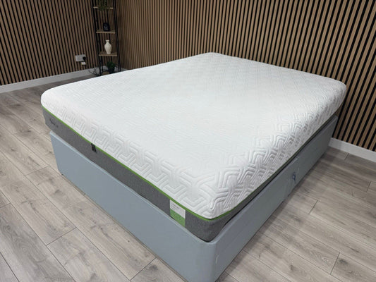 Tempur HYBRID ELITE LUXE Cool Touch 5ft Kingsize Mattress, Medium - RRP £2,399