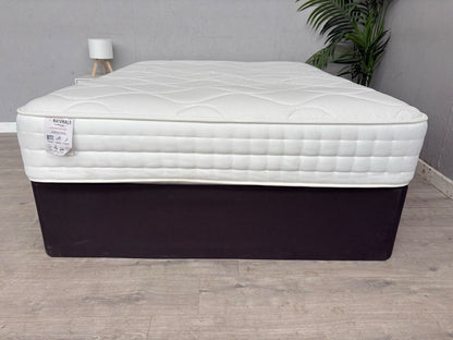 Slumberland NATURALS PREMIUM WOOL 5ft Kingsize Mattress, Medium - RRP £1,199