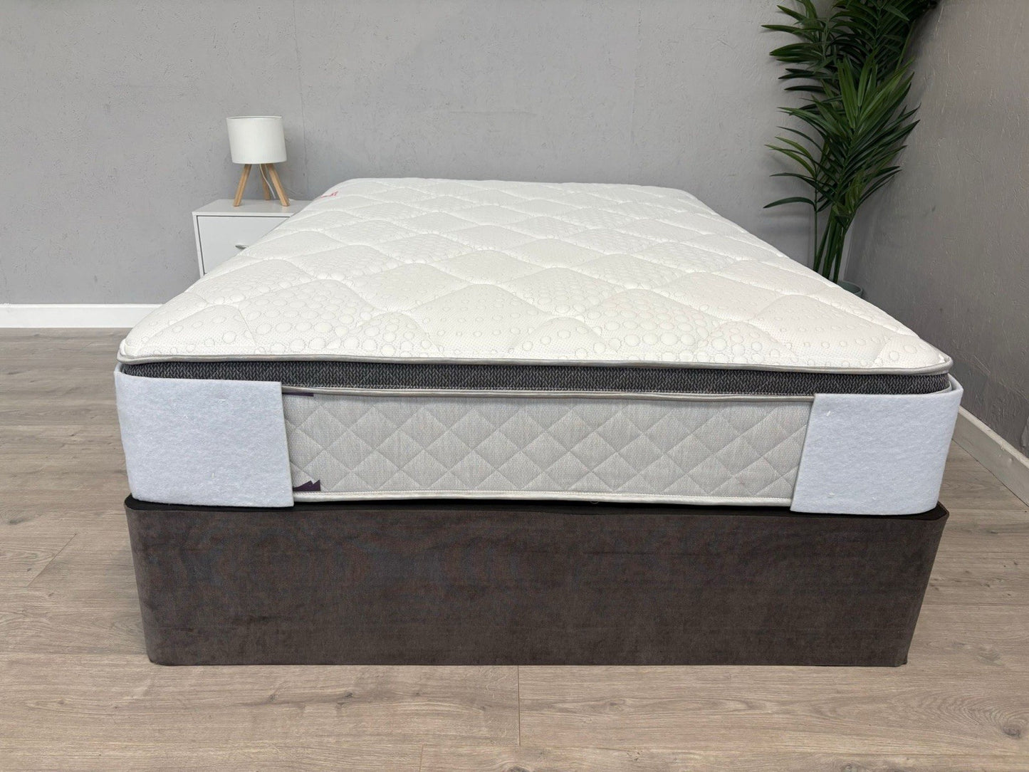 Sealy Advantage Deluxe Posture Gel Memory Pillowtop 4ft 6 Double Mattress