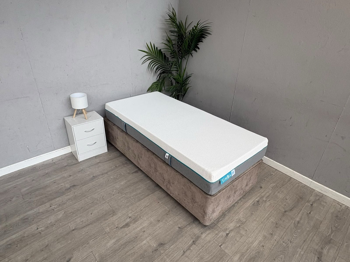 SIMBA Hybrid 3ft Single Mattress - RRP £699