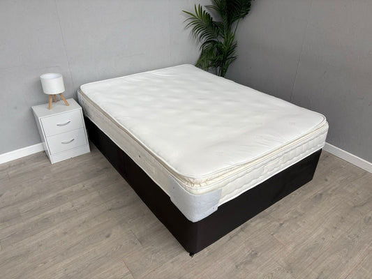 Laura Ashley EMSWORTH 2500 Pocket 5ft Kingsize Mattress - RRP £799