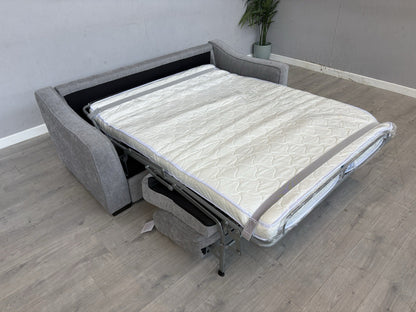 Furniture Village OPTIMUS Fabric Sofa Bed with Memory Foam Mattress - RRP £1,095