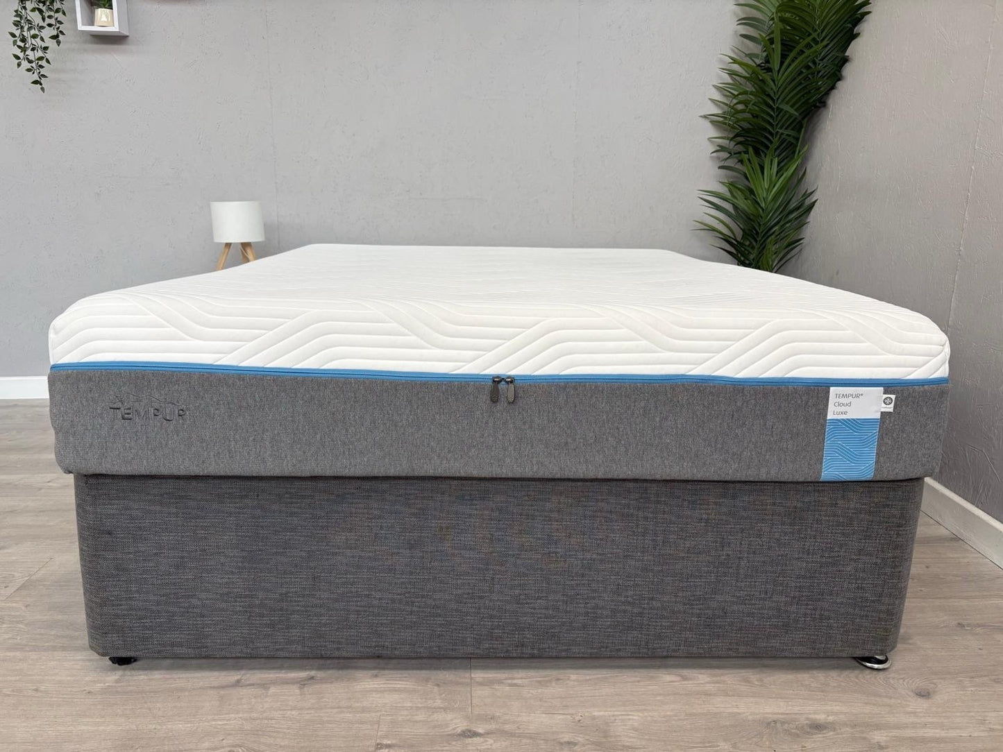 Tempur CLOUD LUXE Memory 5ft Kingsize Mattress, Soft - RRP £2,299