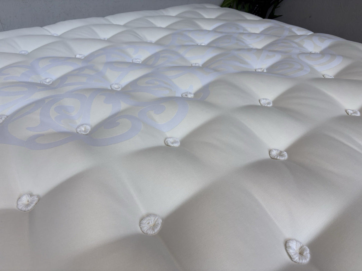 Staples and Co. Artisan Pure UTOPIA Mattress 5ft Kingsize, Firm - RRP £2,099