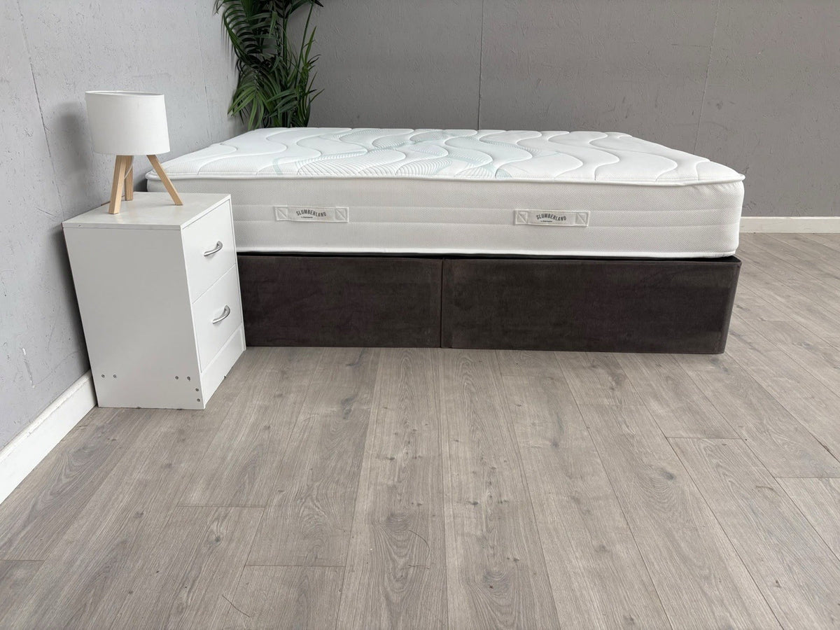 Slumberland AIR 2 Memory Pocket 4ft 6 Double Mattress, Medium- RRP £599