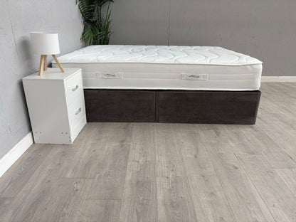 Slumberland AIR 2 Memory Pocket 4ft 6 Double Mattress, Medium- RRP £599