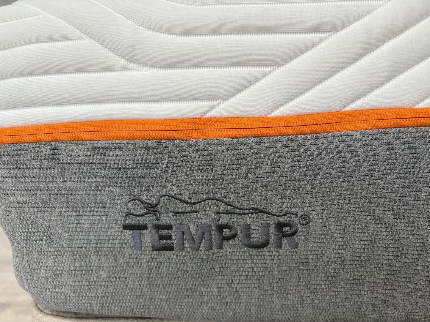 Tempur ORIGINAL ELITE Memory 3ft Single Mattress, Medium - RRP £1,499