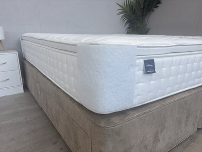 Silentnight 2000 Pocket Pillowtop 6ft Superking Mattress - RRP £1,099