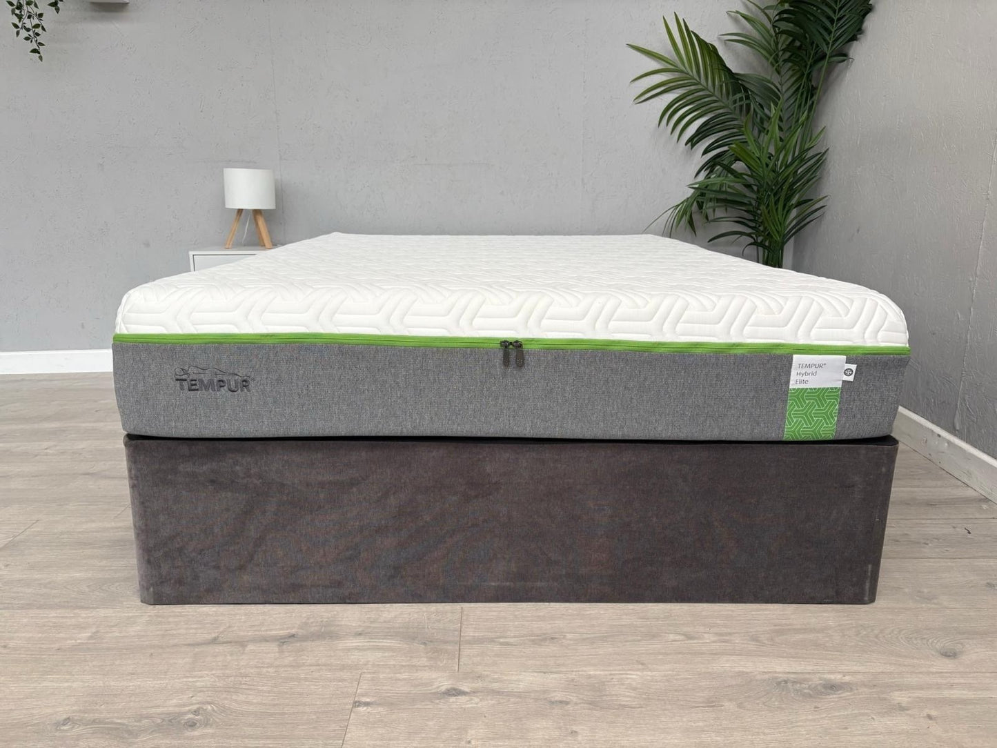 Tempur HYBRID ELITE Memory 4ft 6 Double Mattress, Medium - RRP £2,099