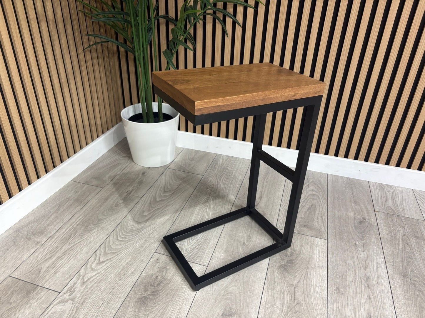 NEXT Sample - New Bronx Side Table - RRP: £149