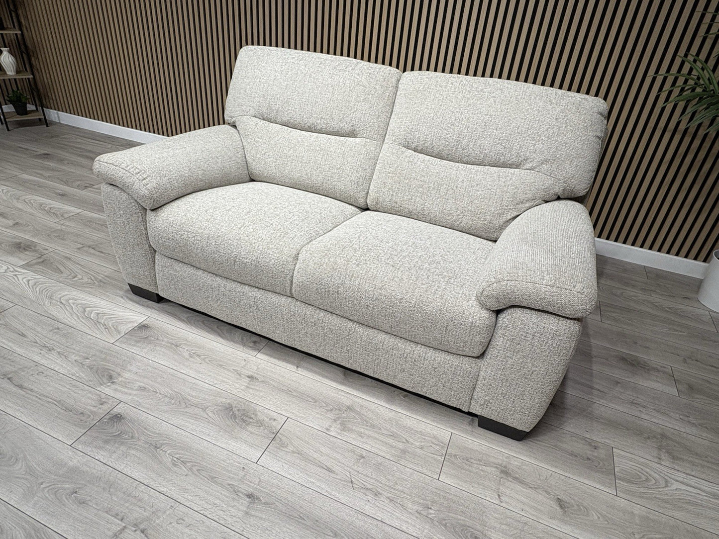 Furniture Village HETTY Fabric 2 Seater Sofa - RRP £945