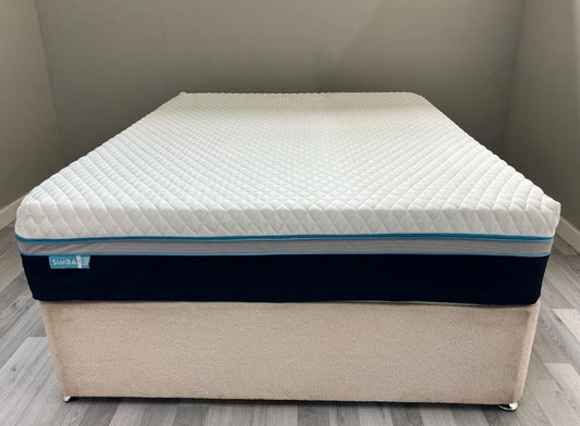 SIMBA Hybrid LUXE New Style 5ft Kingsize Mattress - RRP £1,799