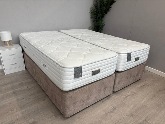 Staples and Co.  Restore Ortho 2000 Mattress, 6FT Superking Zip&Link RRP £1899