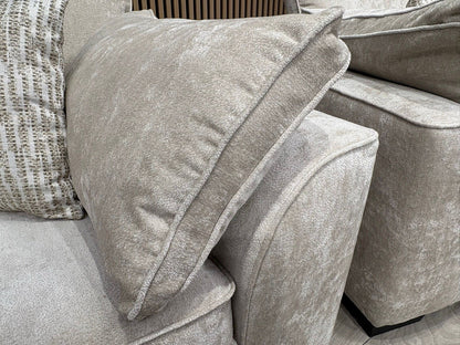 NEXT Stamford Style Fabric 3 Seater + 2 Seater Sofa Set - RRP £2450