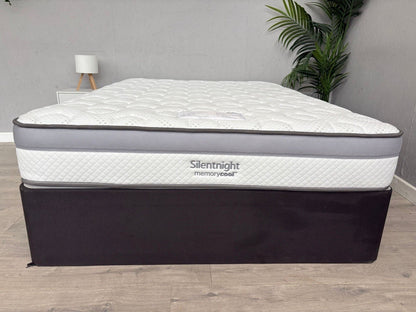 Silentnight DAZE Memory Cool 1000 Pocket 5ft Kingsize Mattress - RRP £899