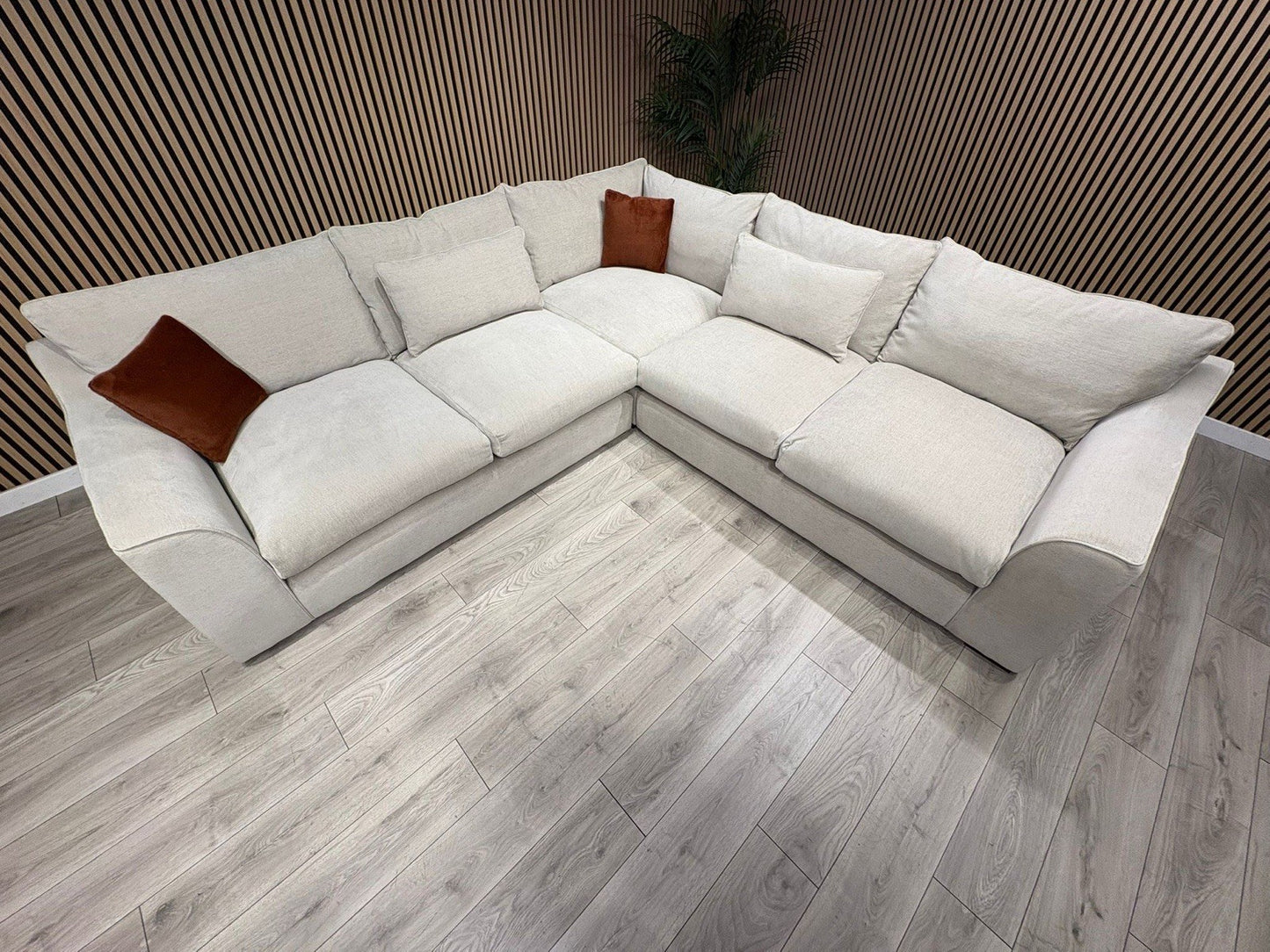 Sofology GEORGIO Style 3 Corner 3 Seater Sofa - RRP £3,299