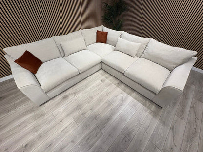 Sofology GEORGIO Style 3 Corner 3 Seater Sofa - RRP £3,299