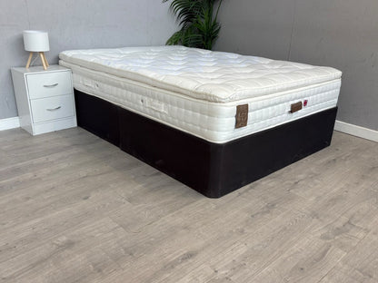 Staples and Co. Artisan Pure DECADENCE Mattress 5ft Kingsize, Firm - RRP £1,899
