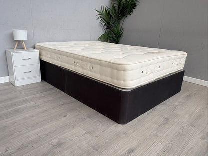 HYPNOS Luxurious Earth 01 5FT Kingsize Mattress, Firm - RRP £2,099