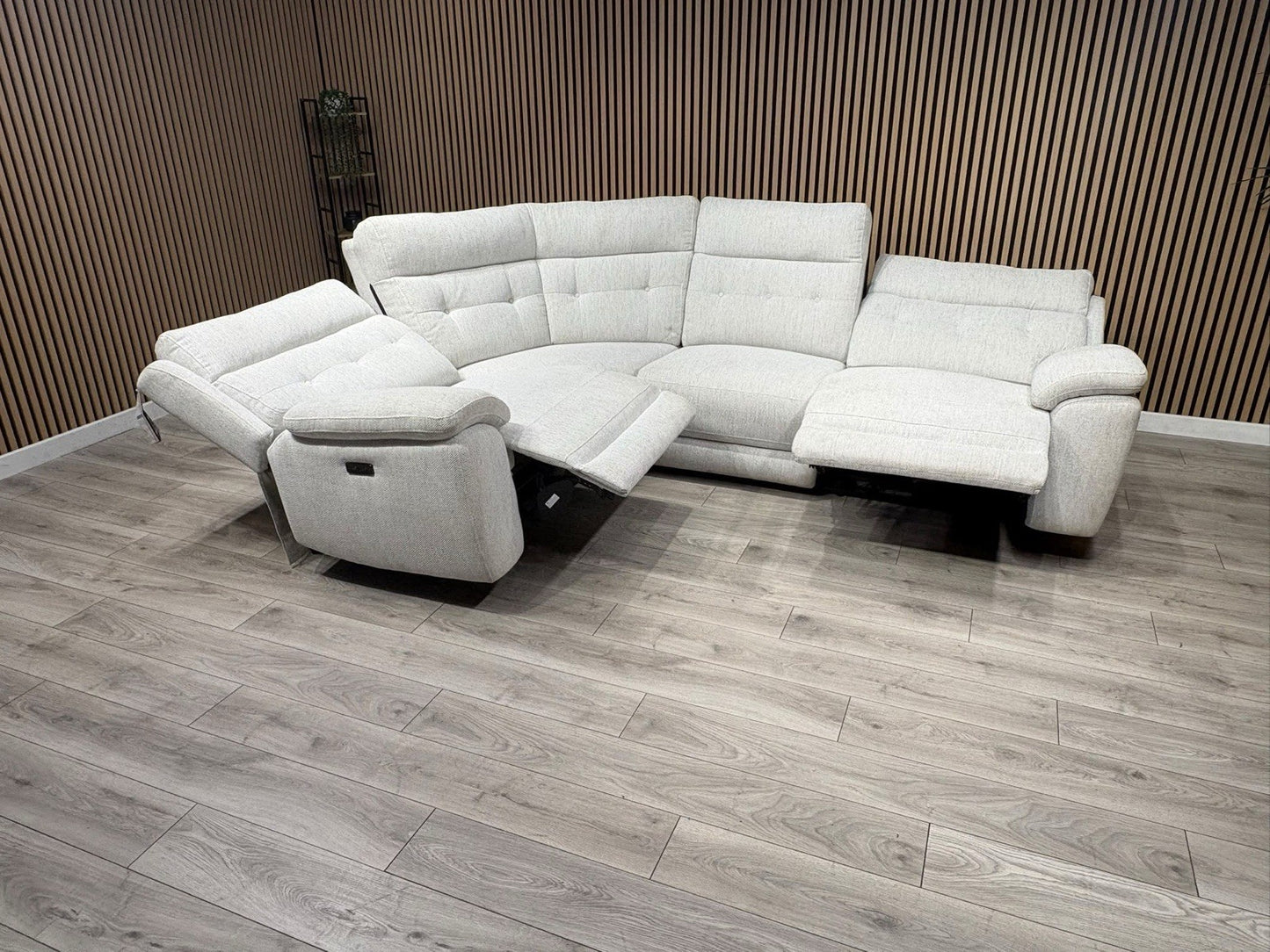 SCS Belford 1 Corner 3 Power Recliner Sofa - RRP £2599