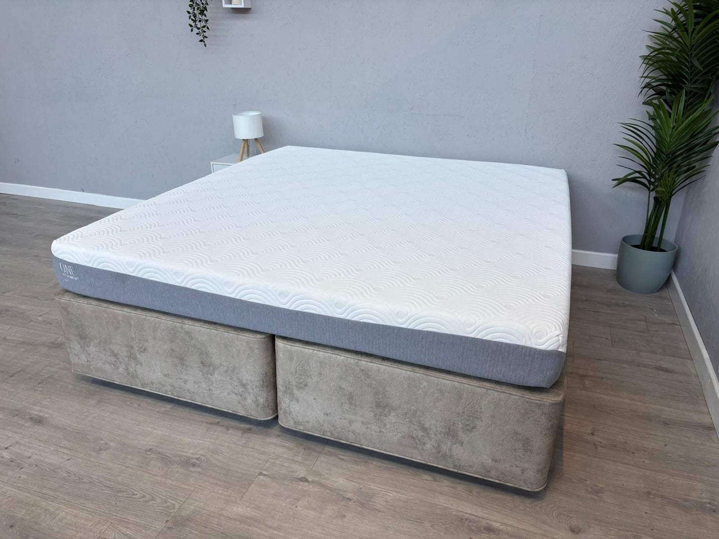 Tempur ONE 6ft Superking Mattress, Soft - RRP £1,799