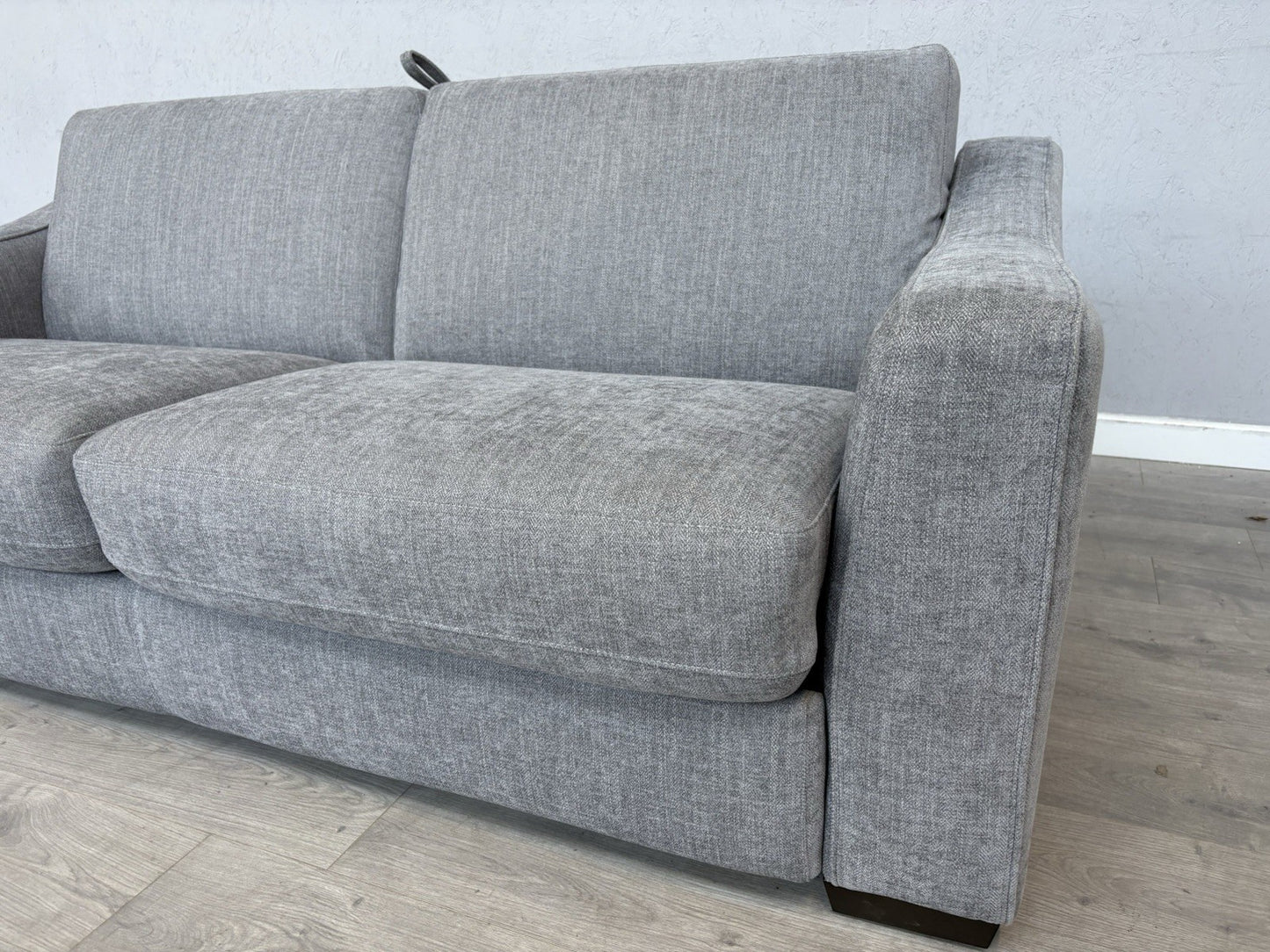 Furniture Village OPTIMUS Fabric Sofa Bed with Memory Foam Mattress - RRP £1,095