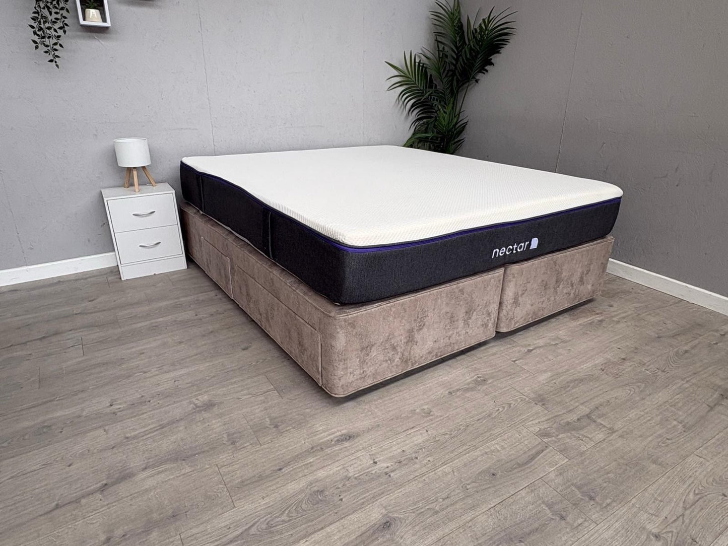 Nectar Premier Hybrid 6ft Superking Mattress - RRP £899