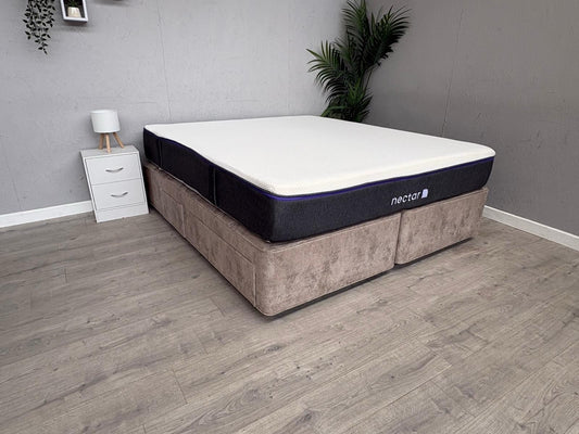 Nectar Premier Hybrid 6ft Superking Mattress - RRP £899