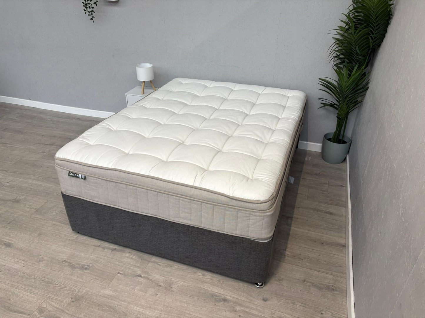 SIMBA Sleep Earth APEX 5ft Kingsize Mattress - RRP £2,099