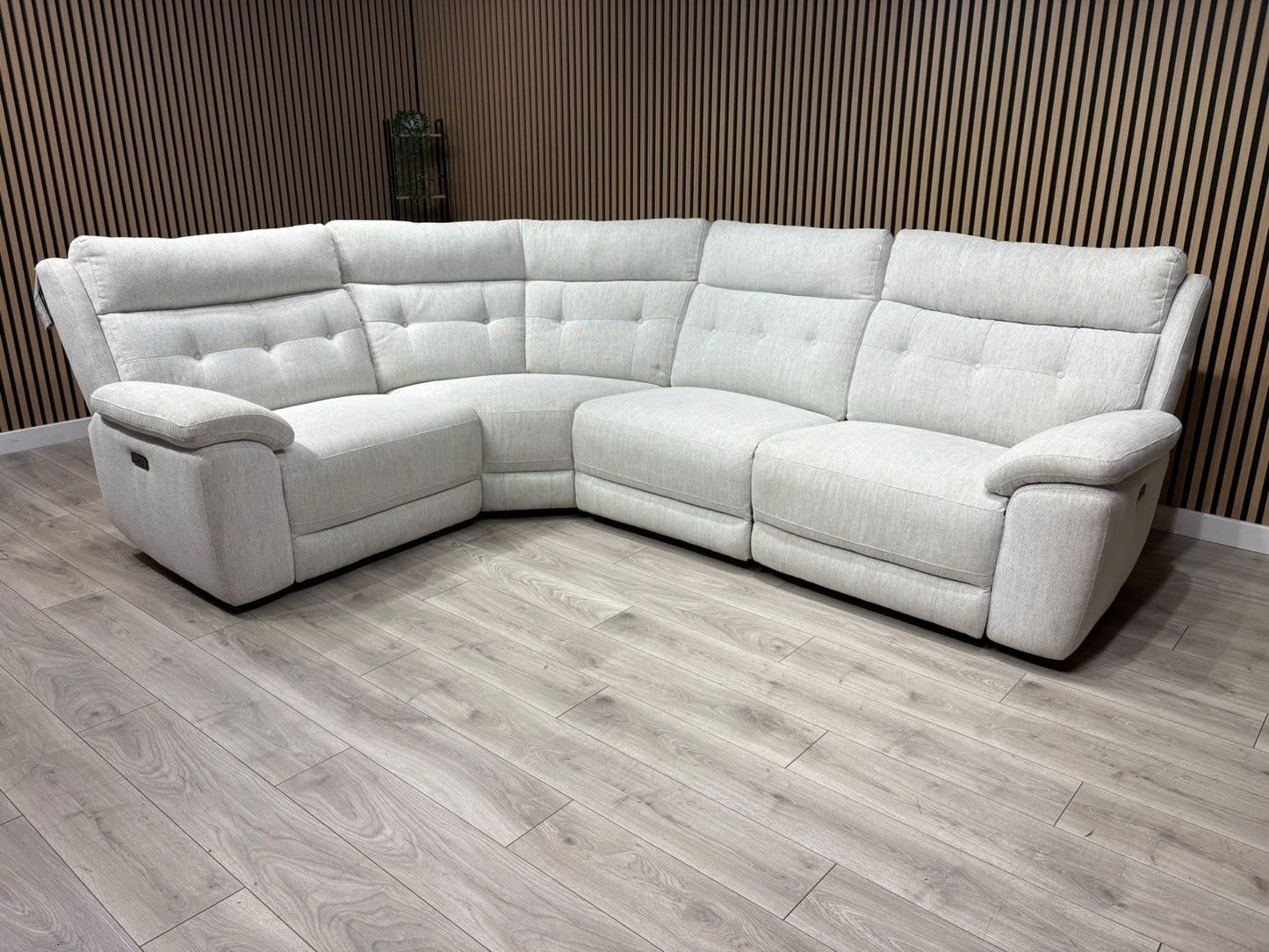 SCS Belford 1 Corner 3 Power Recliner Sofa - RRP £2599