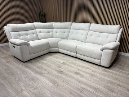 SCS Belford 1 Corner 3 Power Recliner Sofa - RRP £2599