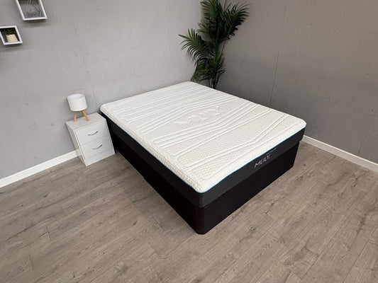 MLILY Arctic Ortho 1800 Cool Gel Hybrid 5ft Kingsize Mattress - RRP £867