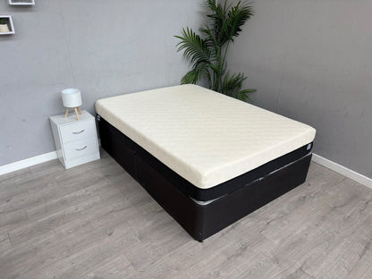 PANDA LONDON Hybrid Bamboo 5ft Kingsize Mattress - RRP £999