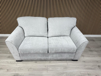 Very Home 2 Seater Sofa Bed Grey RRP £1095