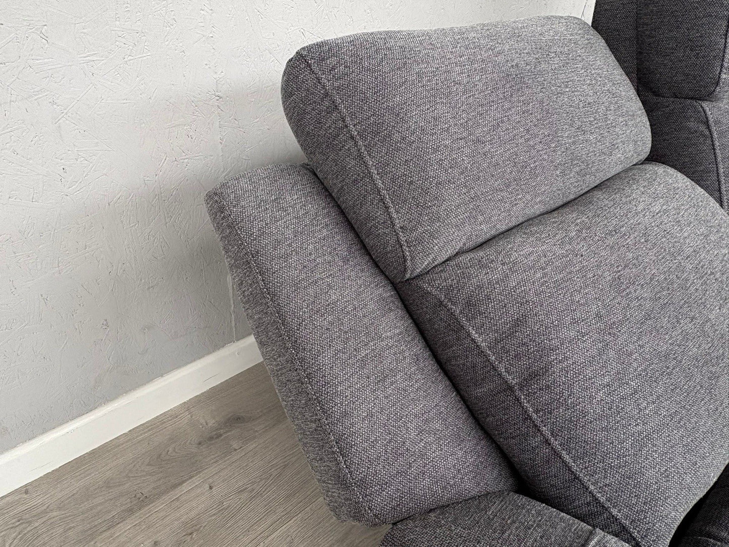 DFS Gilford 3 Seater Sofa + Armchair Power Recliner Sofa Set - RRP £1,748