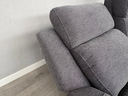 DFS Gilford 3 Seater Sofa + Armchair Power Recliner Sofa Set - RRP £1,748