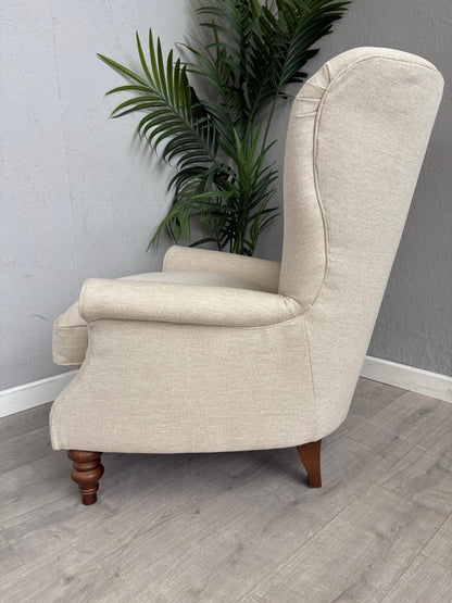 Dunelm - CHALBURY Wing back Chair Armchair - RRP £979