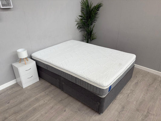 EMMA - Smart Deluxe Hybrid 4ft 6 Double Mattress - RRP £1,099