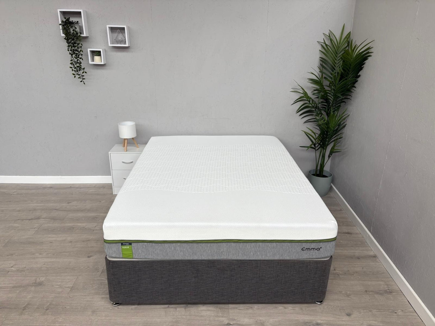 EMMA - Helix Hybrid 5ft Kingsize Mattress - RRP £1,099