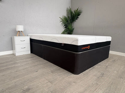 DORMEO Octaspring MISTRAL Memory 5ft Kingsize Mattress, Medium Firm - RRP £1,649