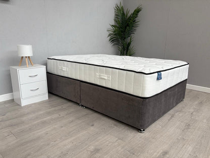 IGEL Nanotech 2050i 4ft 6 Double Mattress, Firm - RRP £1,099
