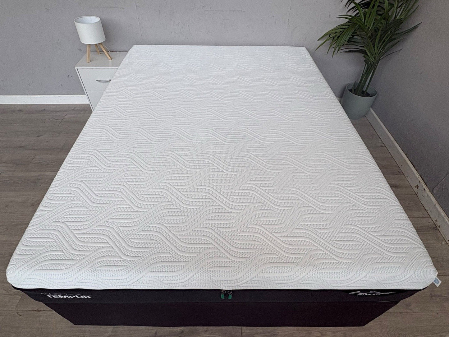 Tempur PRO AIR Smart Cool 5ft Kingsize Mattress, Medium  - RRP £2,499