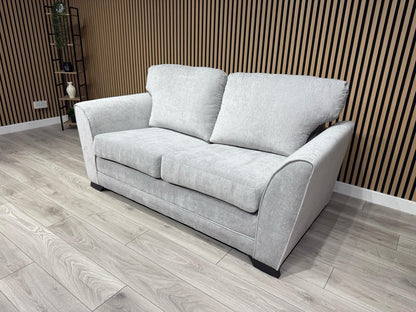 Very Home 2 Seater Sofa Bed Grey RRP £1095