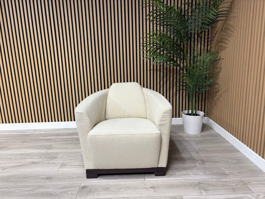 Furniture Village Nicoletti KETTY Fabric Accent Chair / Armchair - RRP £1,295