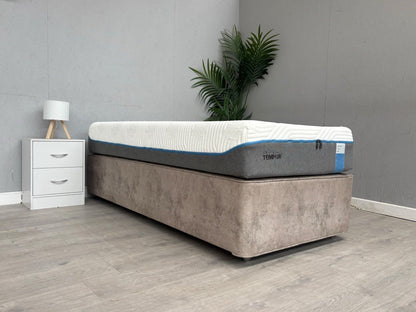 Tempur CLOUD ELITE 3ft Single 90 x 200cm Mattress, Soft - RRP £1,599